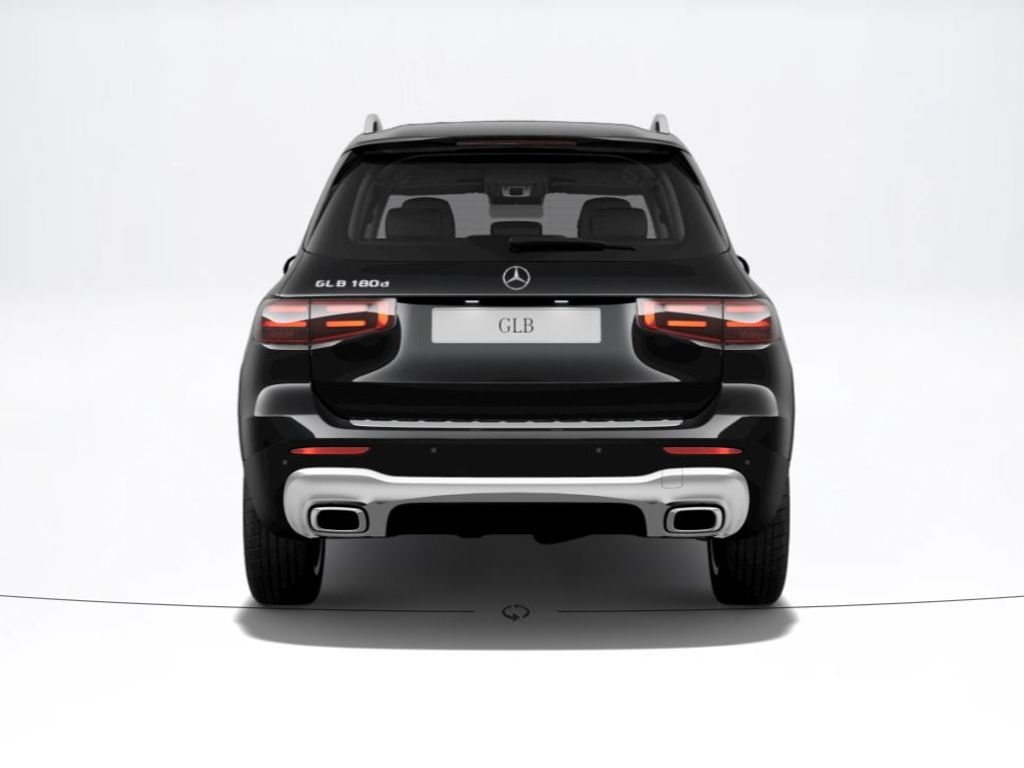 Mercedes-Benz GLB, GLB 180 d - fotka 5