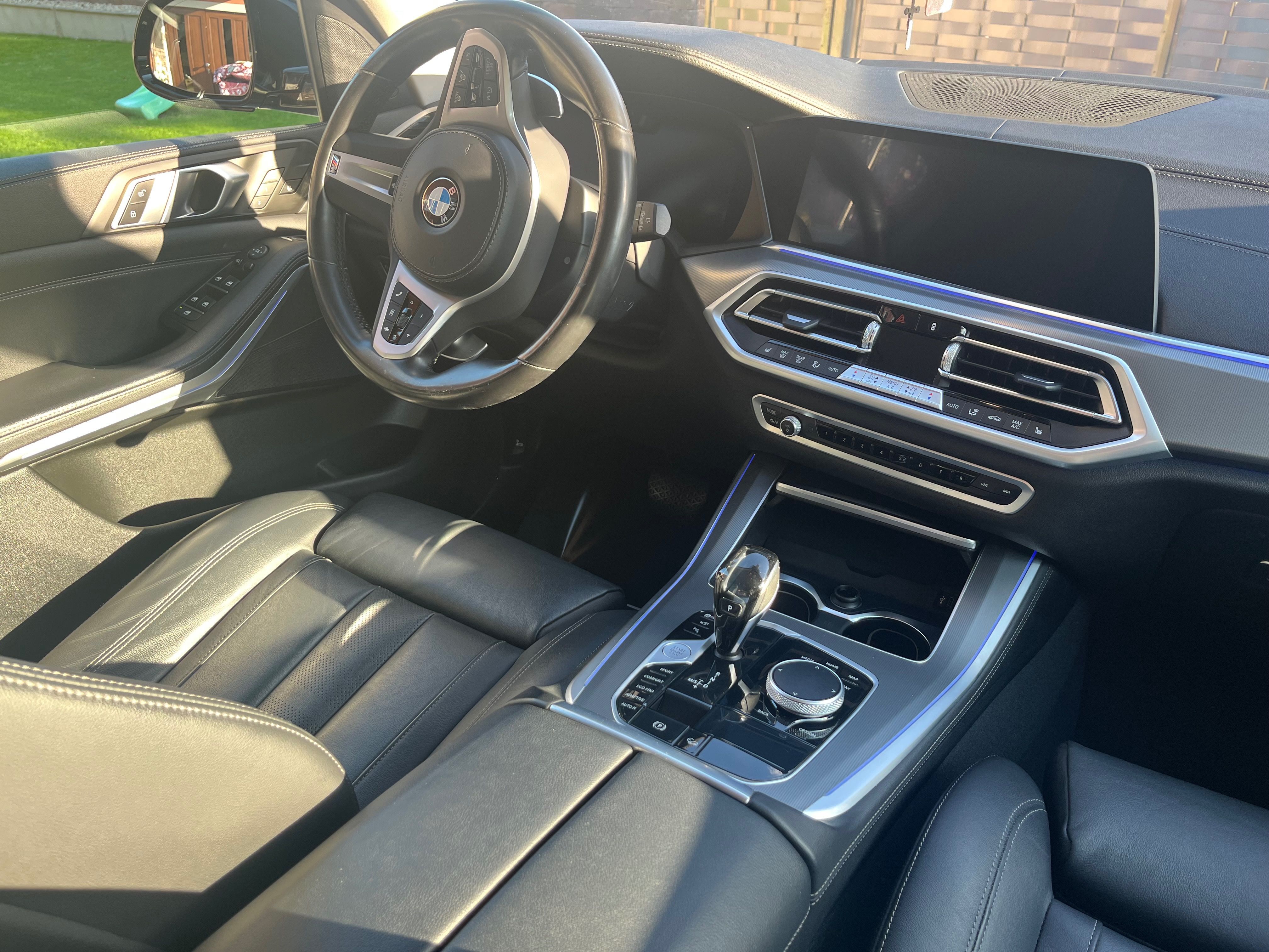 BMW X5, 40d, 2021, 75 000km, 250kW - fotka 6