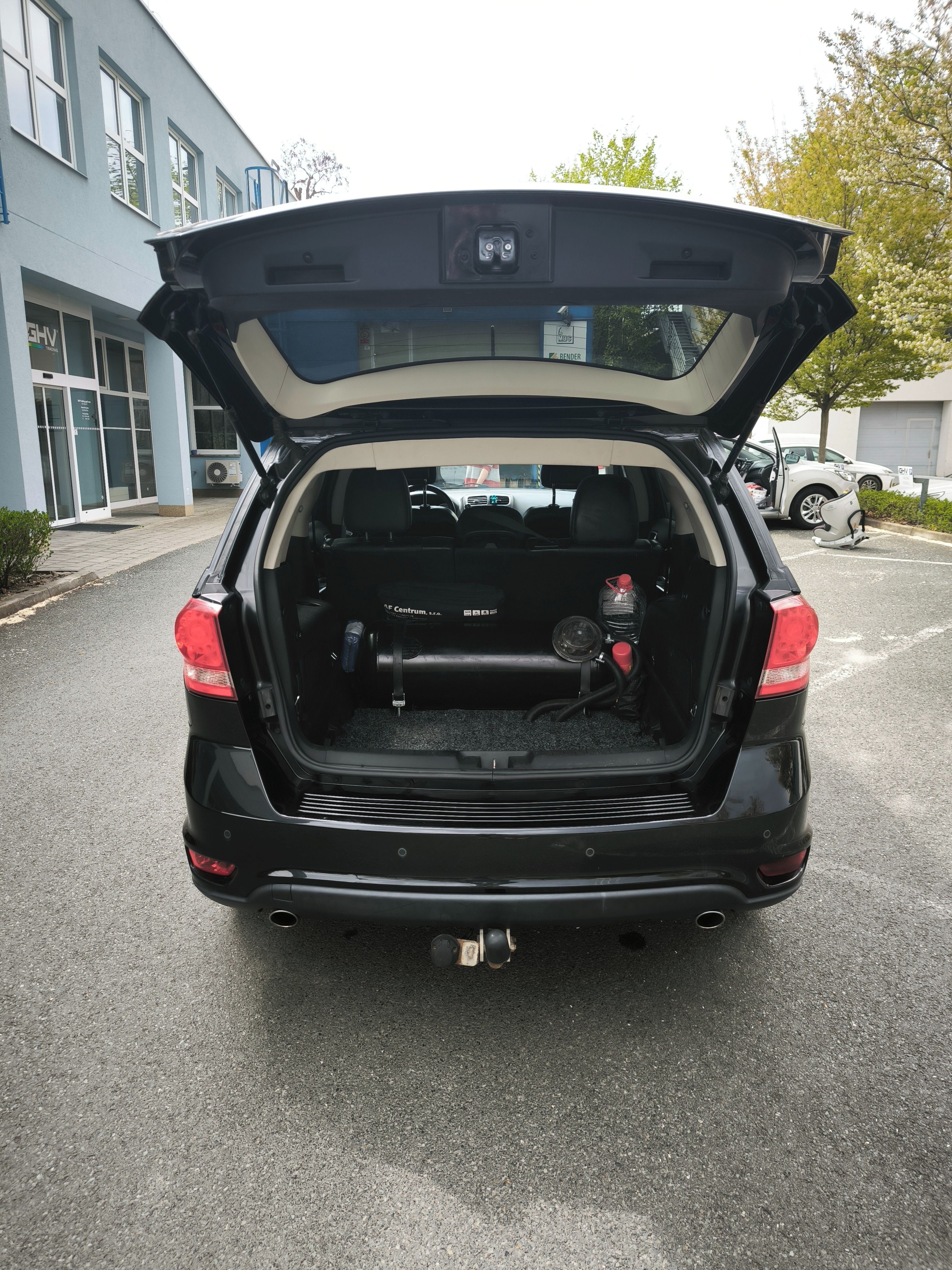 Fiat Freemont, 3,6L AWD - fotka 5