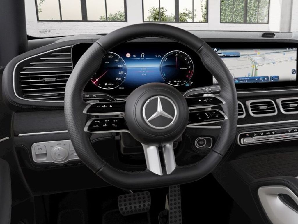 Mercedes-Benz GLE, GLE 350 de 4MATIC - fotka 6
