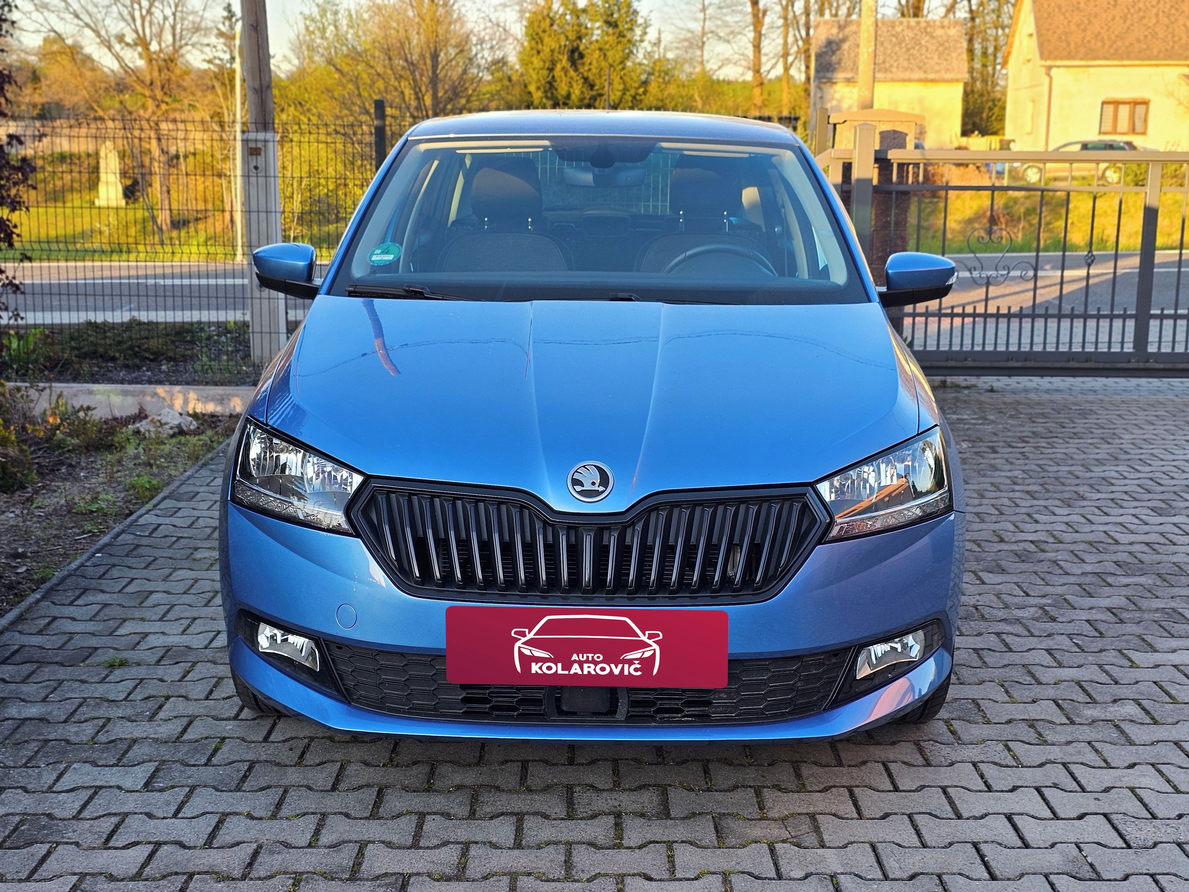 Škoda Fabia, 1.0 MPI Soleil - fotka 2