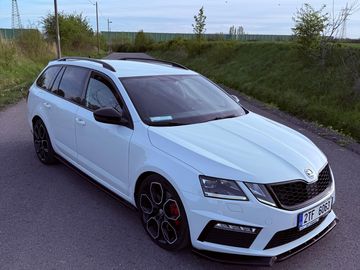 2.0 TSI RS, DSG