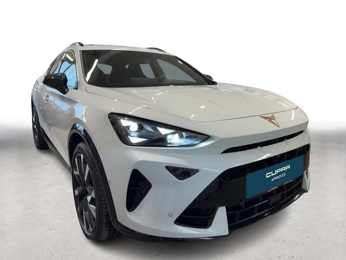 Cupra Formentor, VZ 2.0 TSI DSG 4Drive*360°* - fotka 3