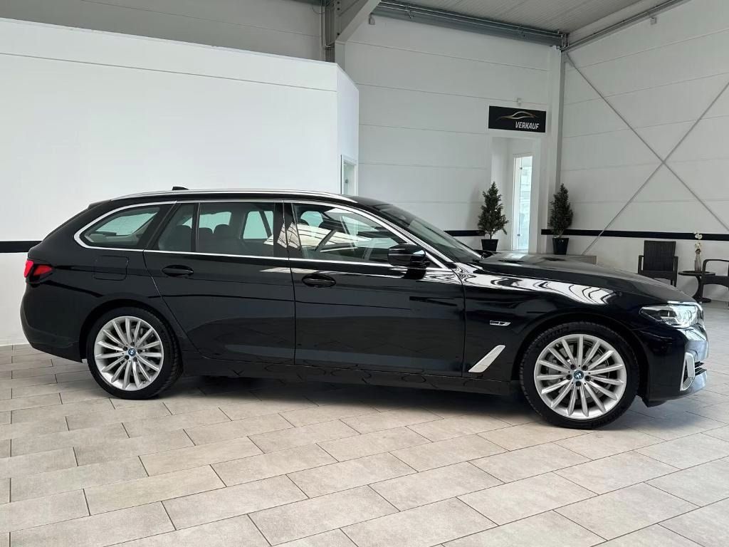 BMW Řada 5, 530 e Touring Aut Luxury Line - fotka 6