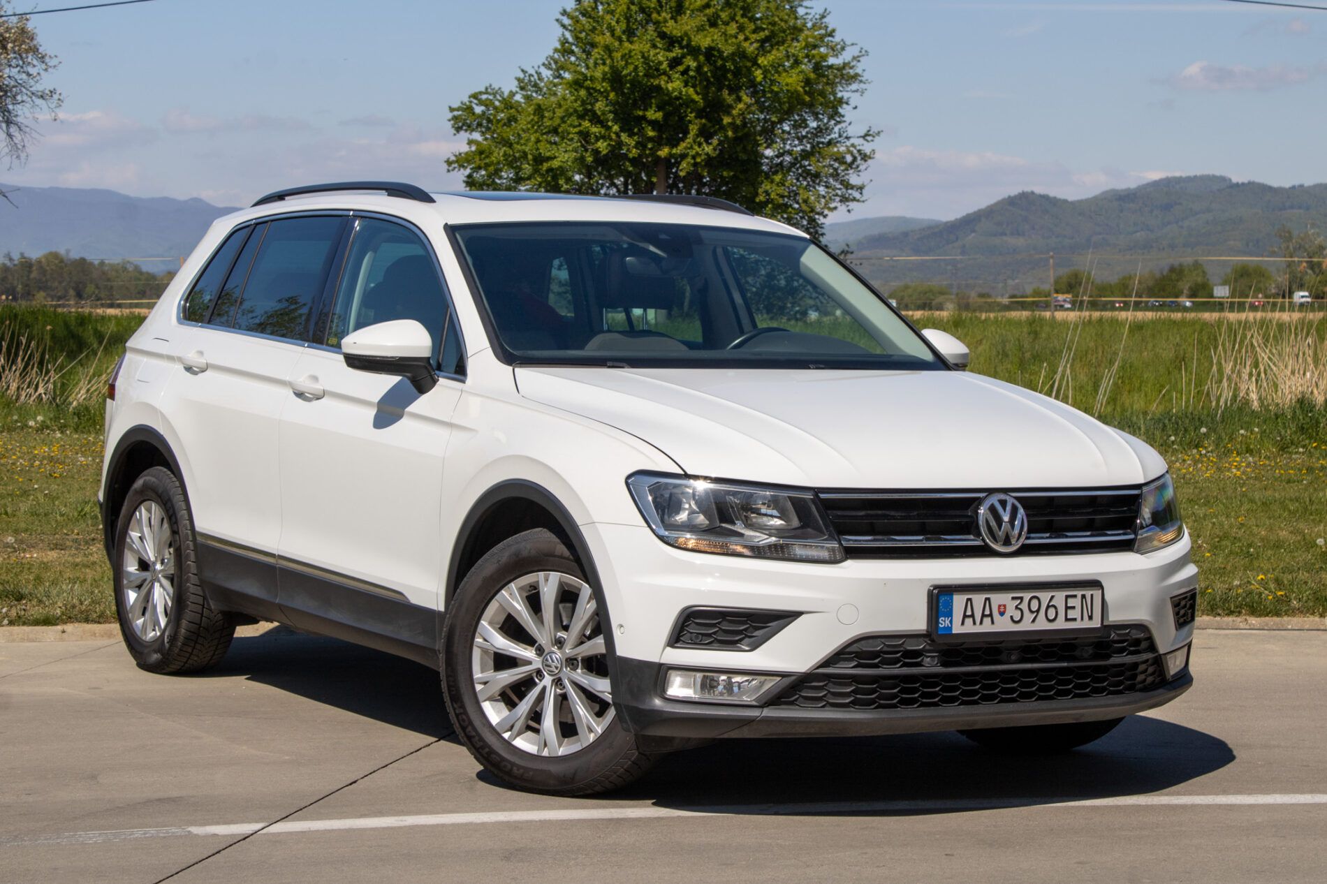 Volkswagen Tiguan - fotka 3