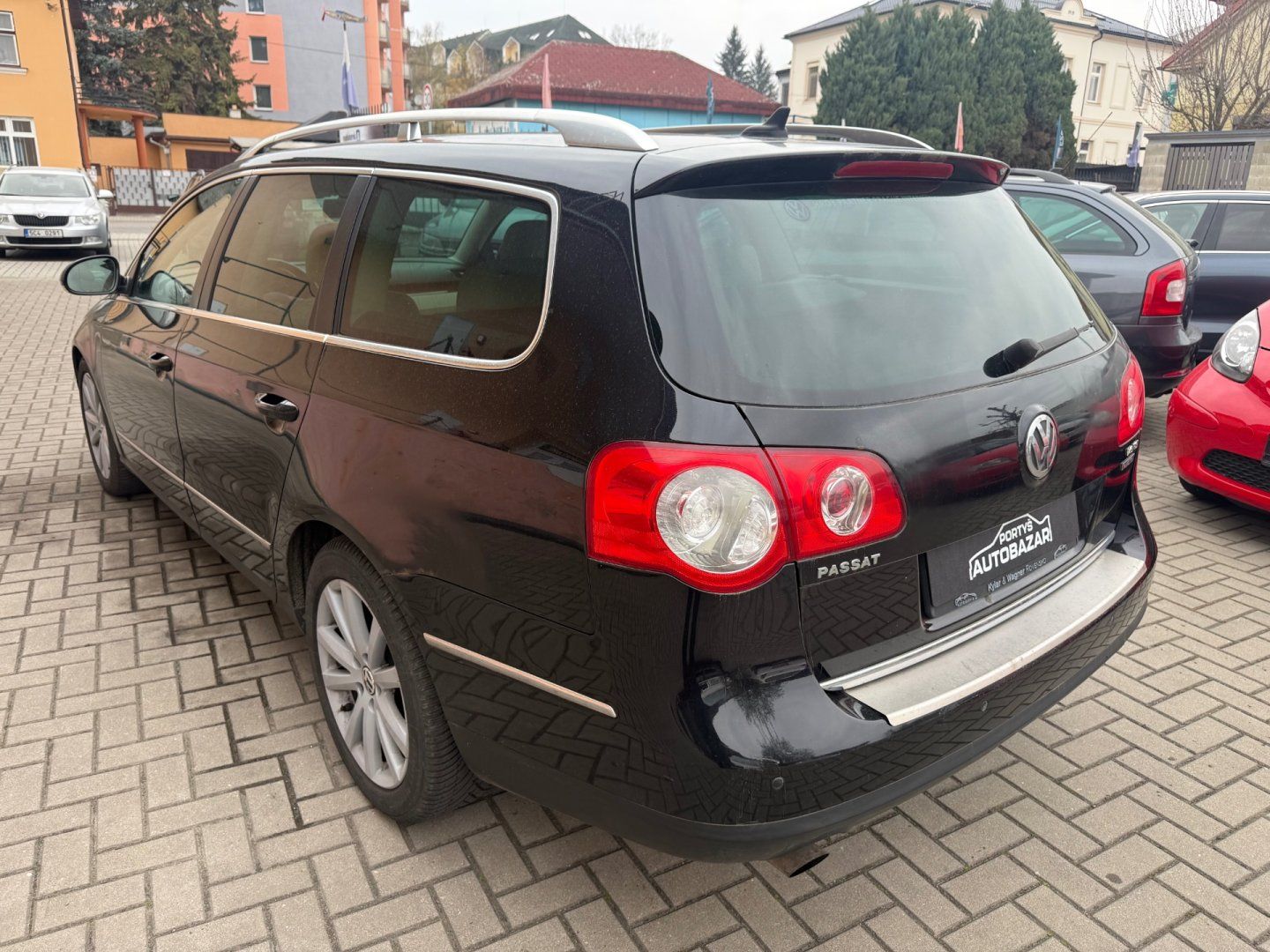 Volkswagen Passat Variant, 3.2 FSI - Automat ! - fotka 2