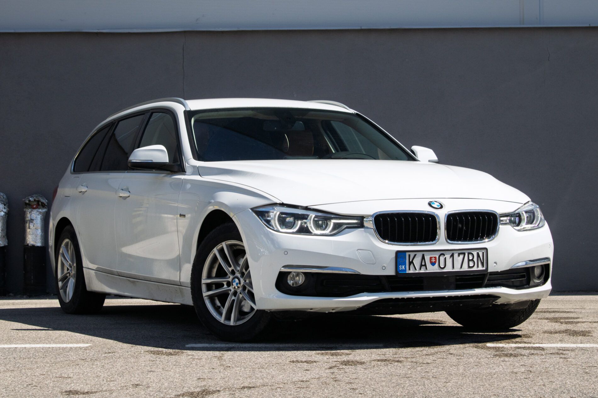 BMW, rad 3 Touring - fotka 3