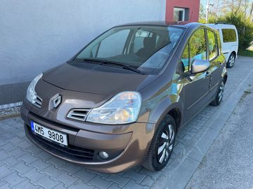 1.2i 55kW nové v ČR Klima