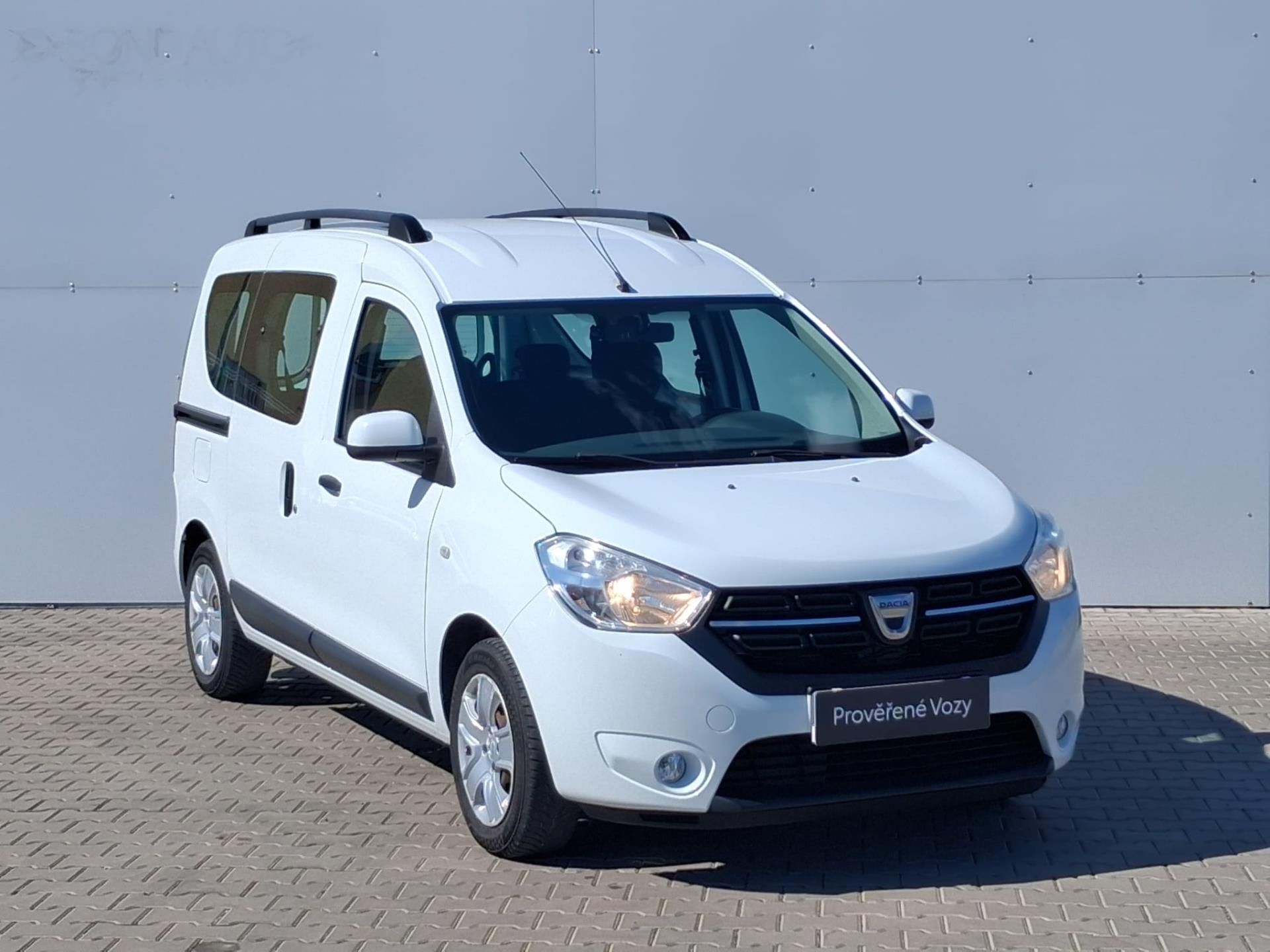 Dacia Dokker, 1.6 SCe 75kW - fotka 6