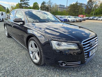 LONG 4.2TDI 258KW V8 2011 DPH