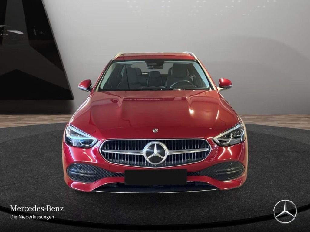 Mercedes-Benz Třídy C, 220 d T Avantgarde*Kamera*Navi - fotka 5