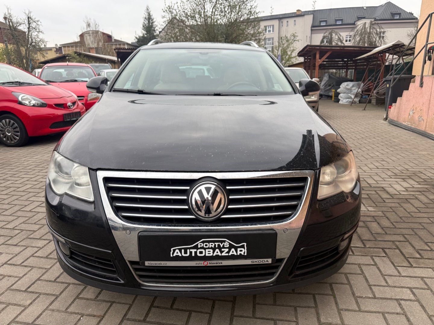 Volkswagen Passat Variant, 3.2 FSI - Automat ! - fotka 6