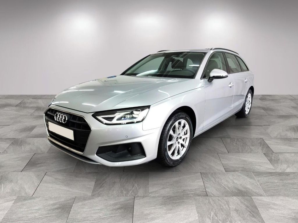 Audi A4 Avant, 40 TDI*Navi*Led*DAB*PDC*