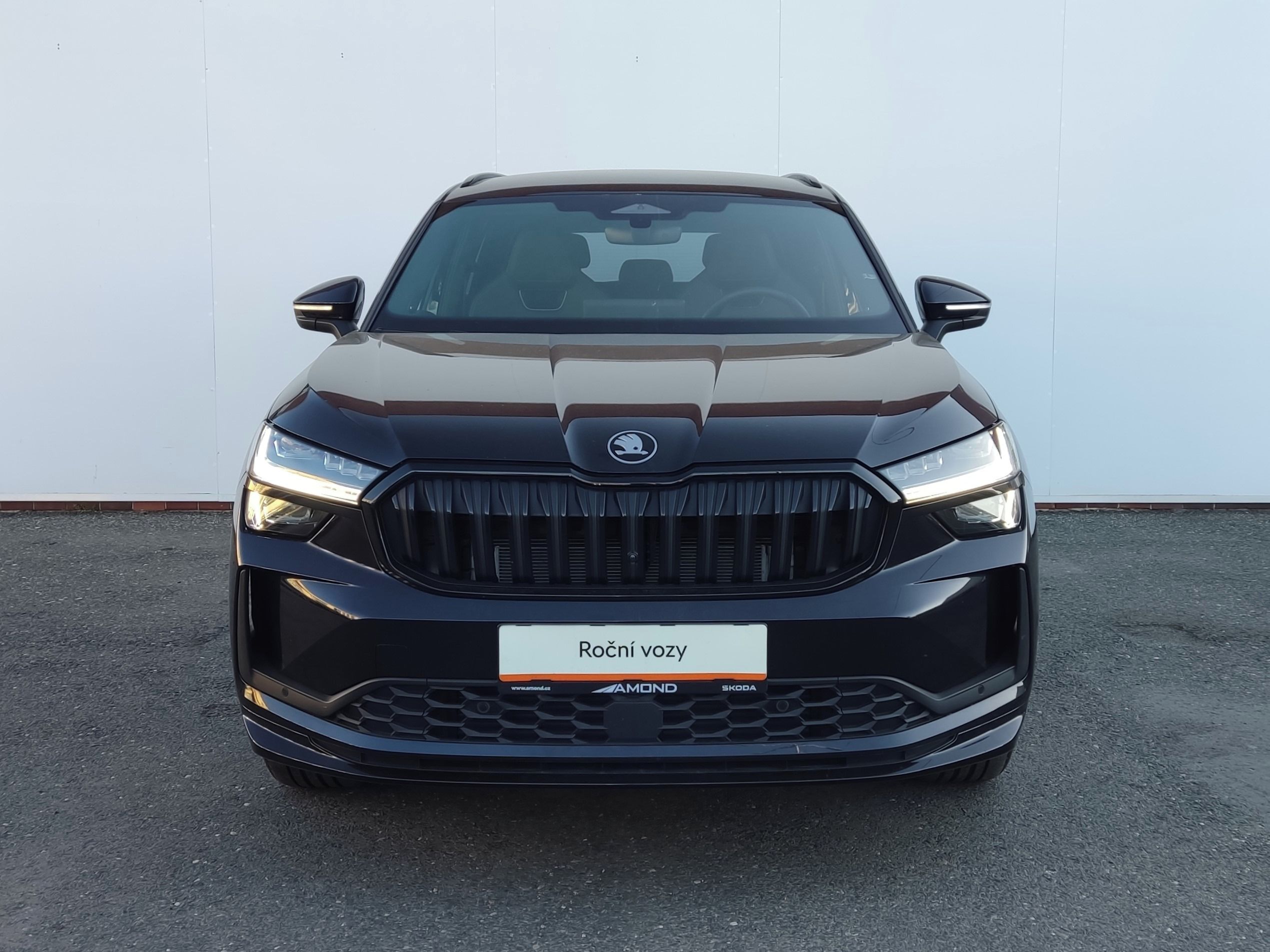 Škoda Kodiaq, 2.0 TDI DSG 4x4 Sportline - fotka 4