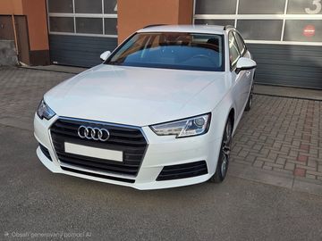 Audi A4 140 kw