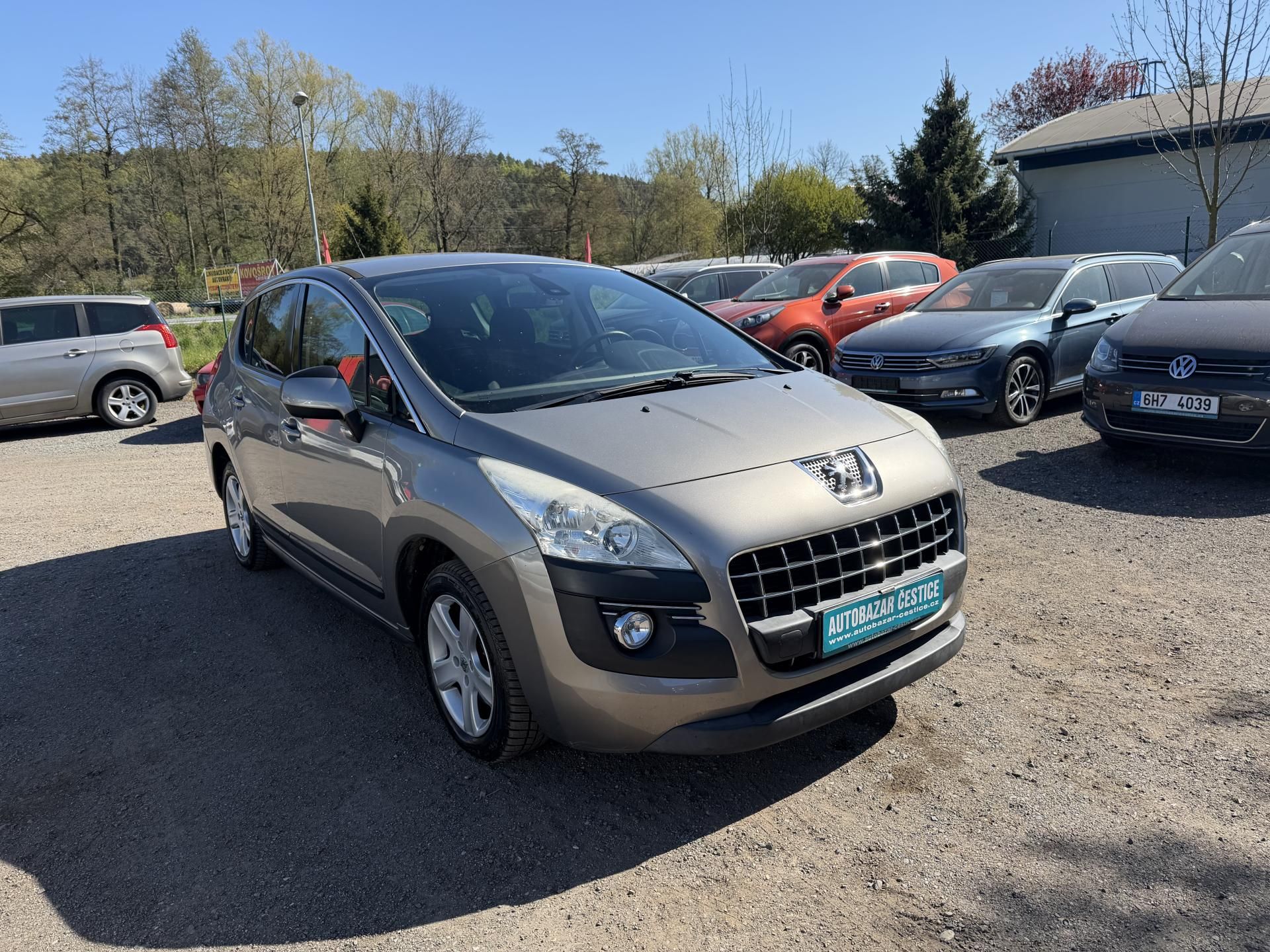 Peugeot 3008, 1.6i 16V - fotka 4
