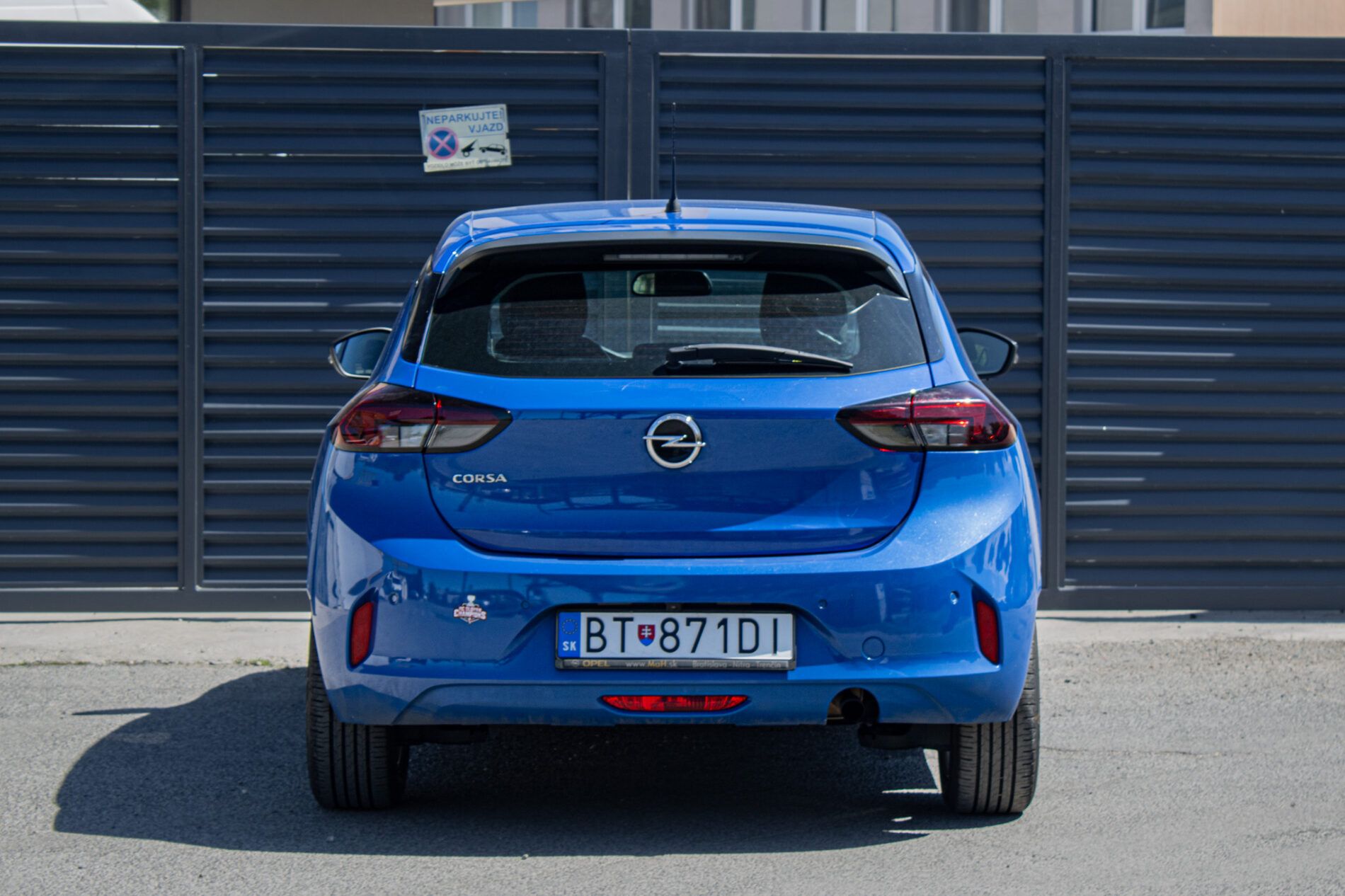 Opel Corsa - fotka 6