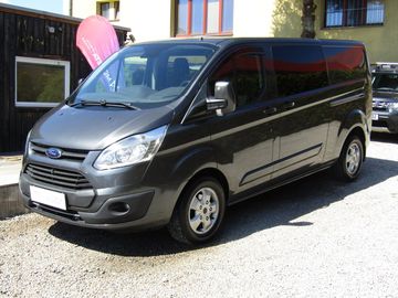2.0 TDCi96kW BEZ KOROZE