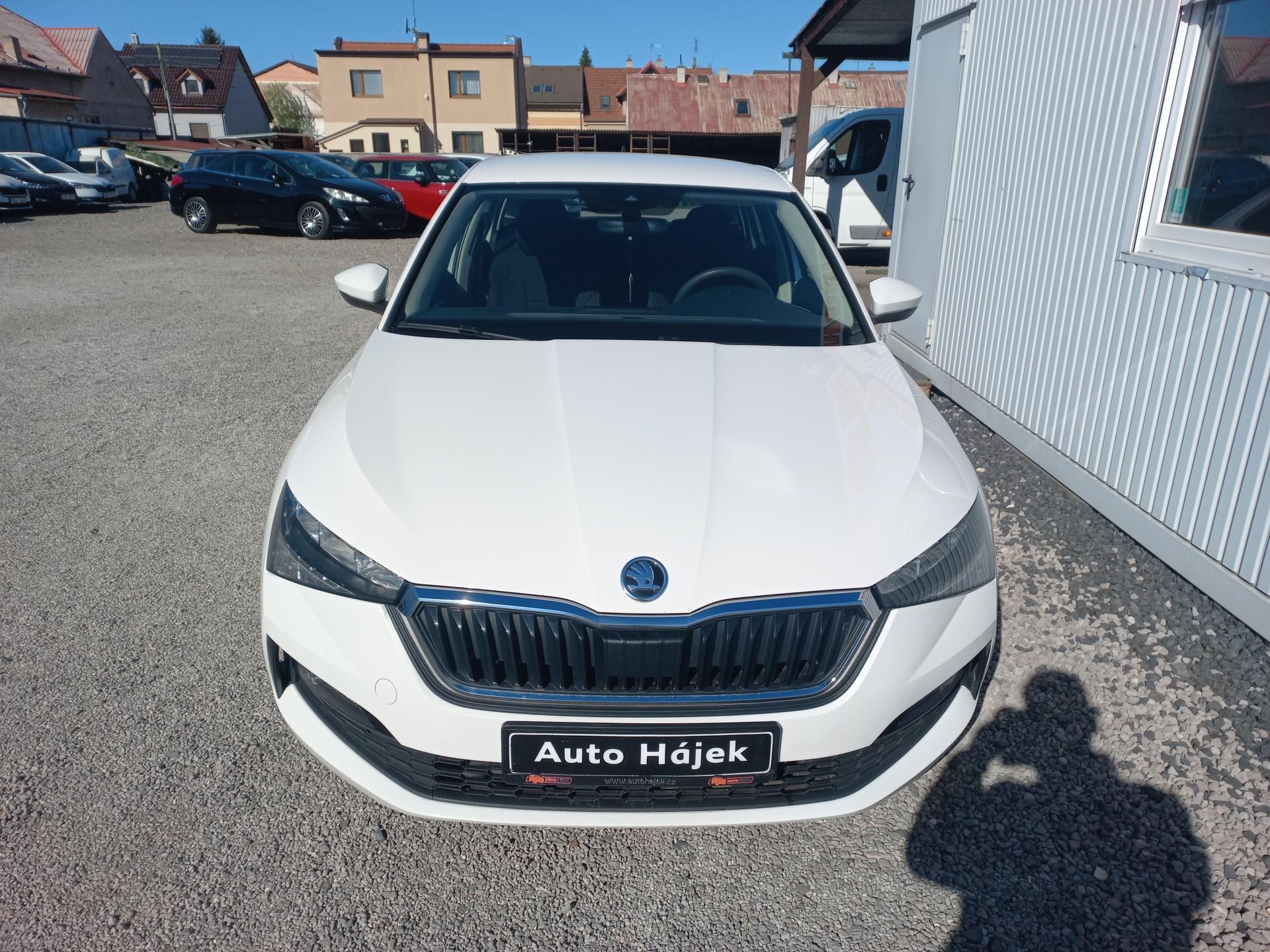 Škoda Scala, 1.0TSi 81kW DSG ČR DPH - fotka 3