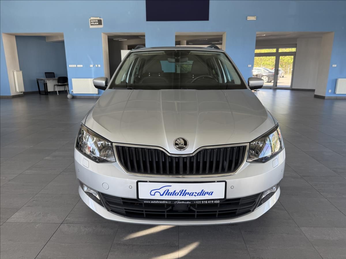 Škoda Fabia, 1,2   TSI,JOY,1.MAJ,SERVISKA - fotka 2