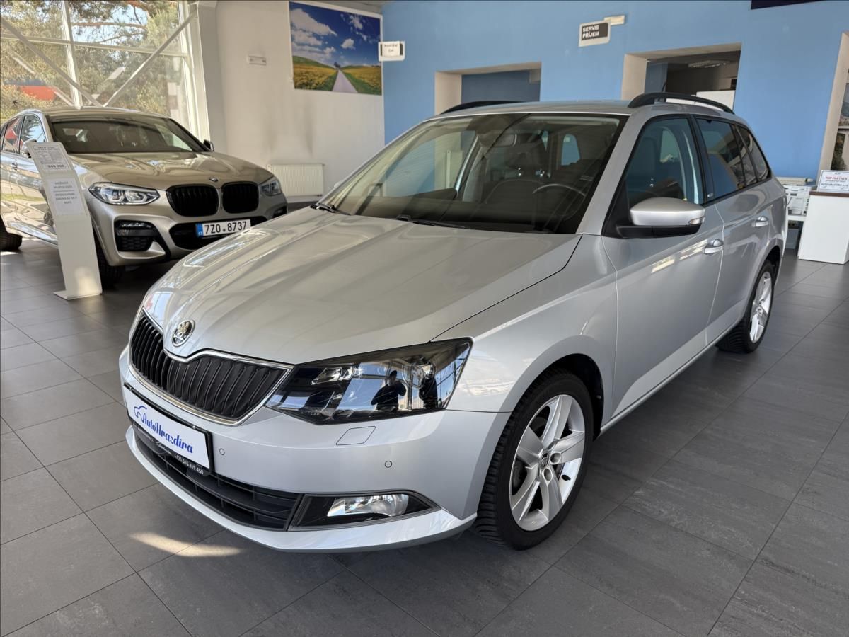 Škoda Fabia, 1,2   TSI,JOY,1.MAJ,SERVISKA - fotka 3