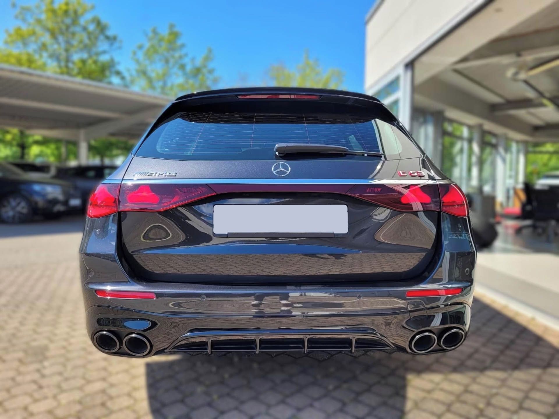 Mercedes-Benz Třídy E, 53 AMG Premium+ 4M+ Pano Venti - fotka 5