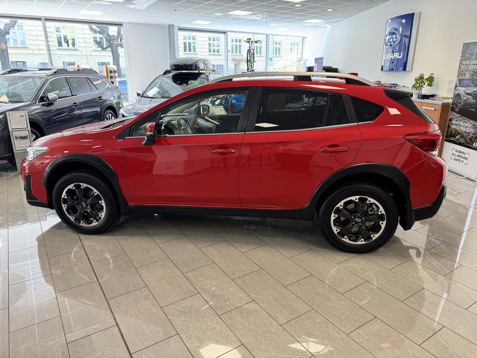 Subaru XV, 1.6i-S ES Comfort+, CZ, 1. maj - fotka 2