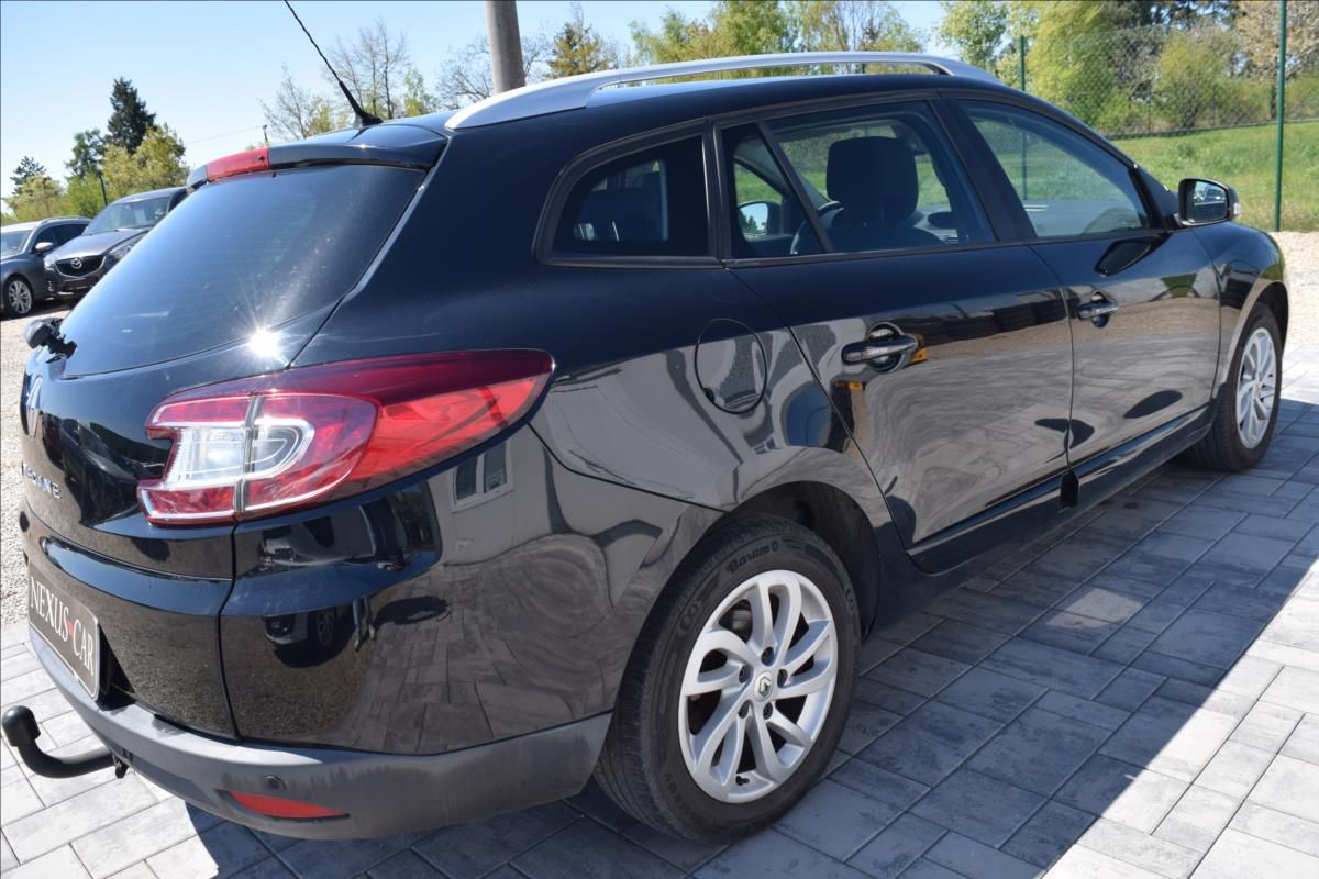 Renault Mégane, 1,5 DCI 81KW PO SERVISE TAŽNÉ - fotka 4