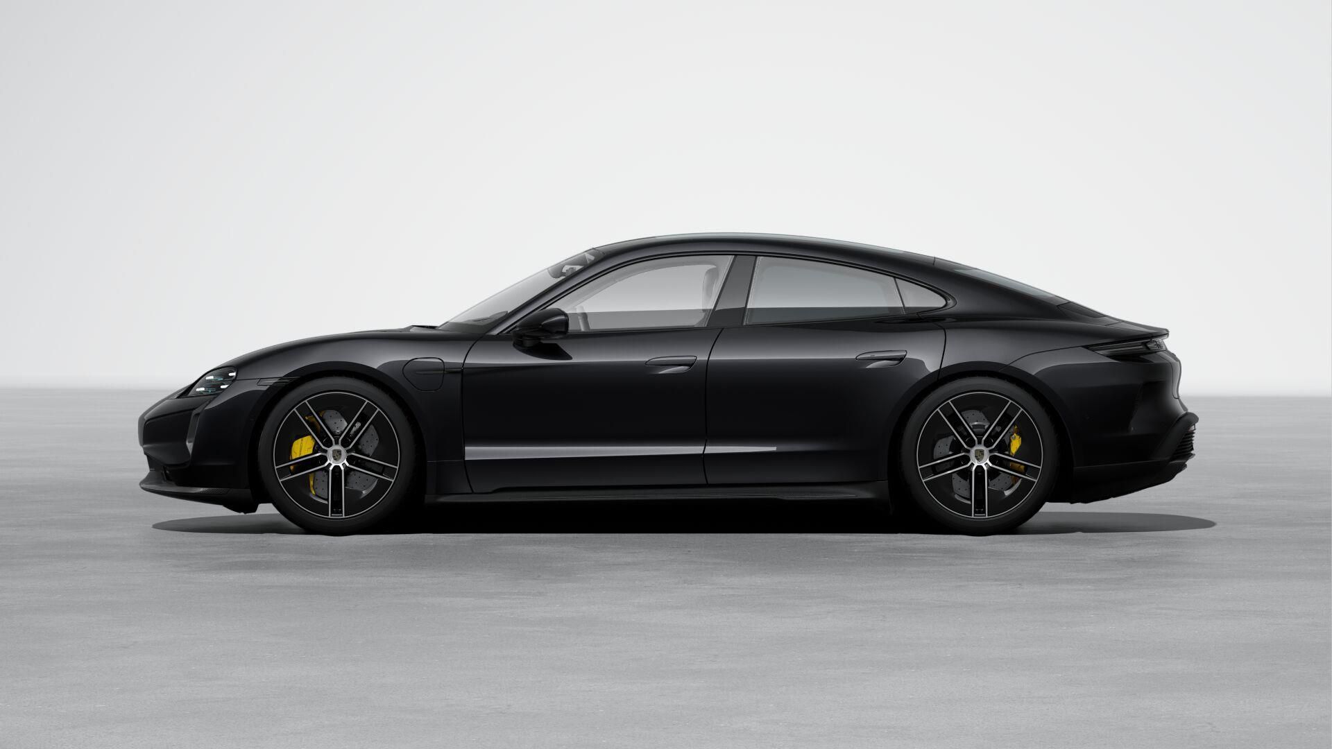 Porsche Taycan, Taycan Turbo S - fotka 3