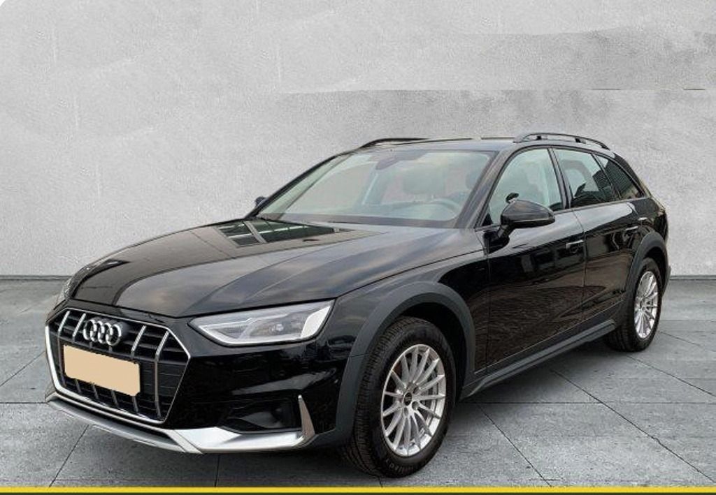 Audi A4 allroad, 40 TDI quattro*360° kamera*