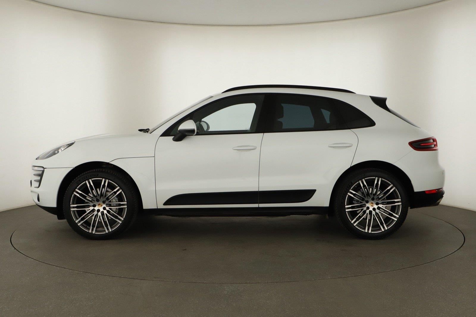 Porsche Macan, S Diesel, 4X4, Automat, Kůže - fotka 3