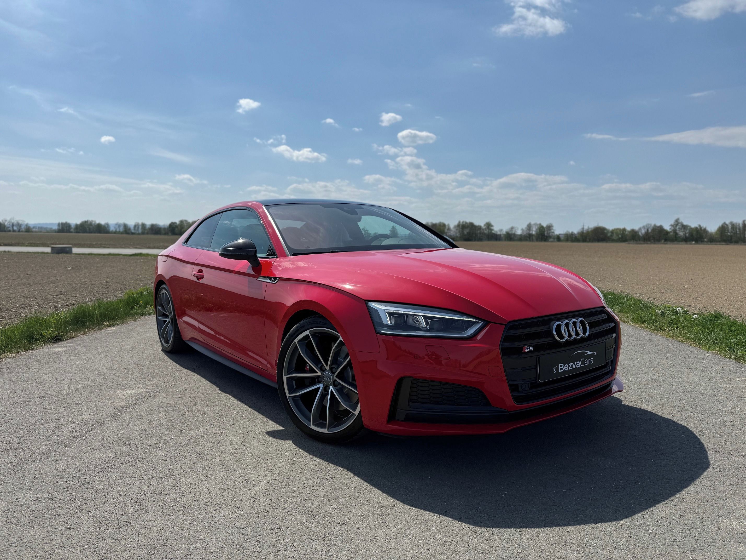 Audi S5, 3.0TFSI 260kW DPH 1. Maj.
