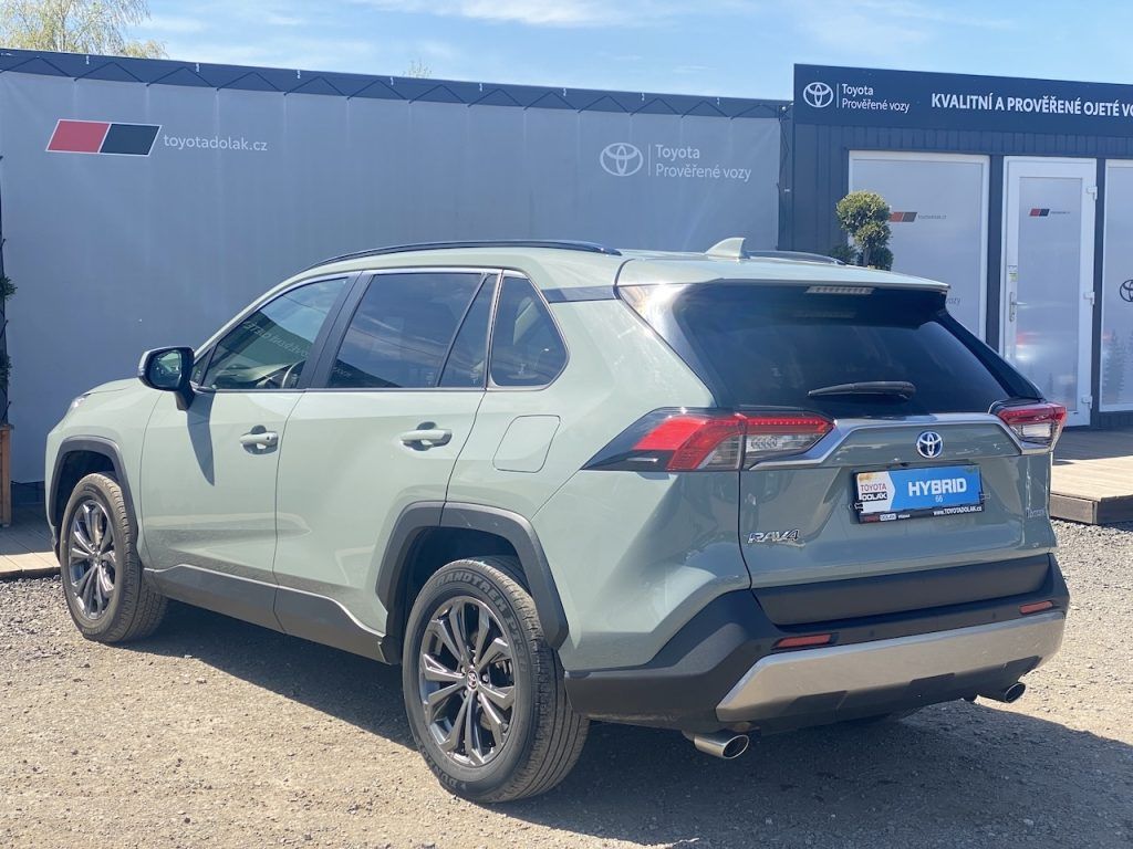 Toyota Rav4, 2.5HSD, ČR-1m, ComStyle, 4x4 - fotka 5