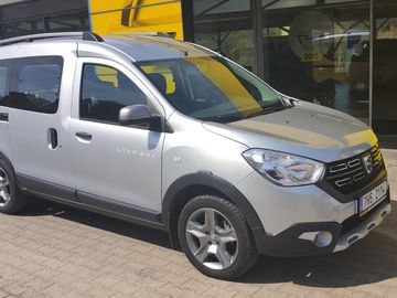 Stepway 1,3 96kW 1 majitel