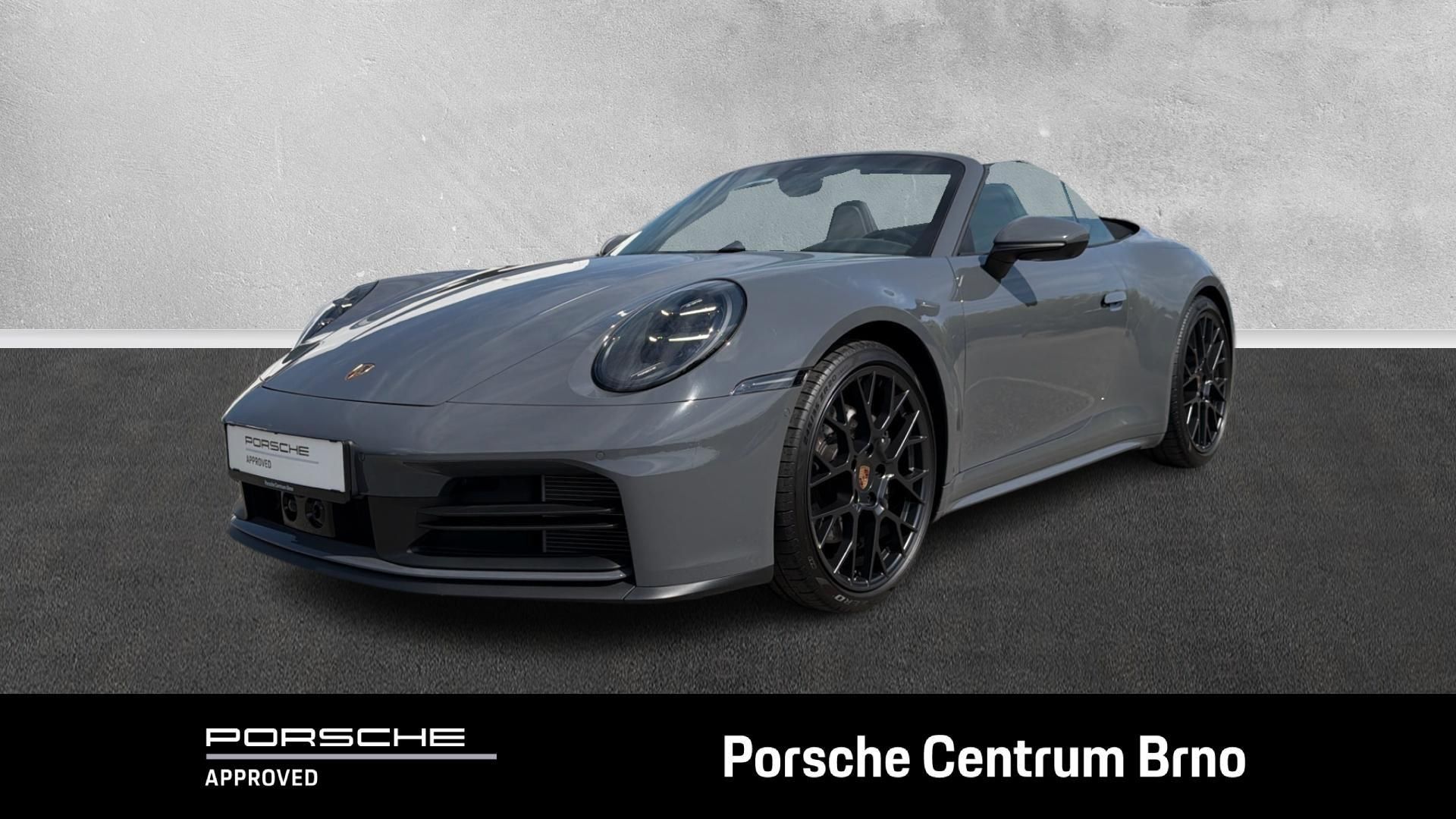 Porsche 911, Cabrio