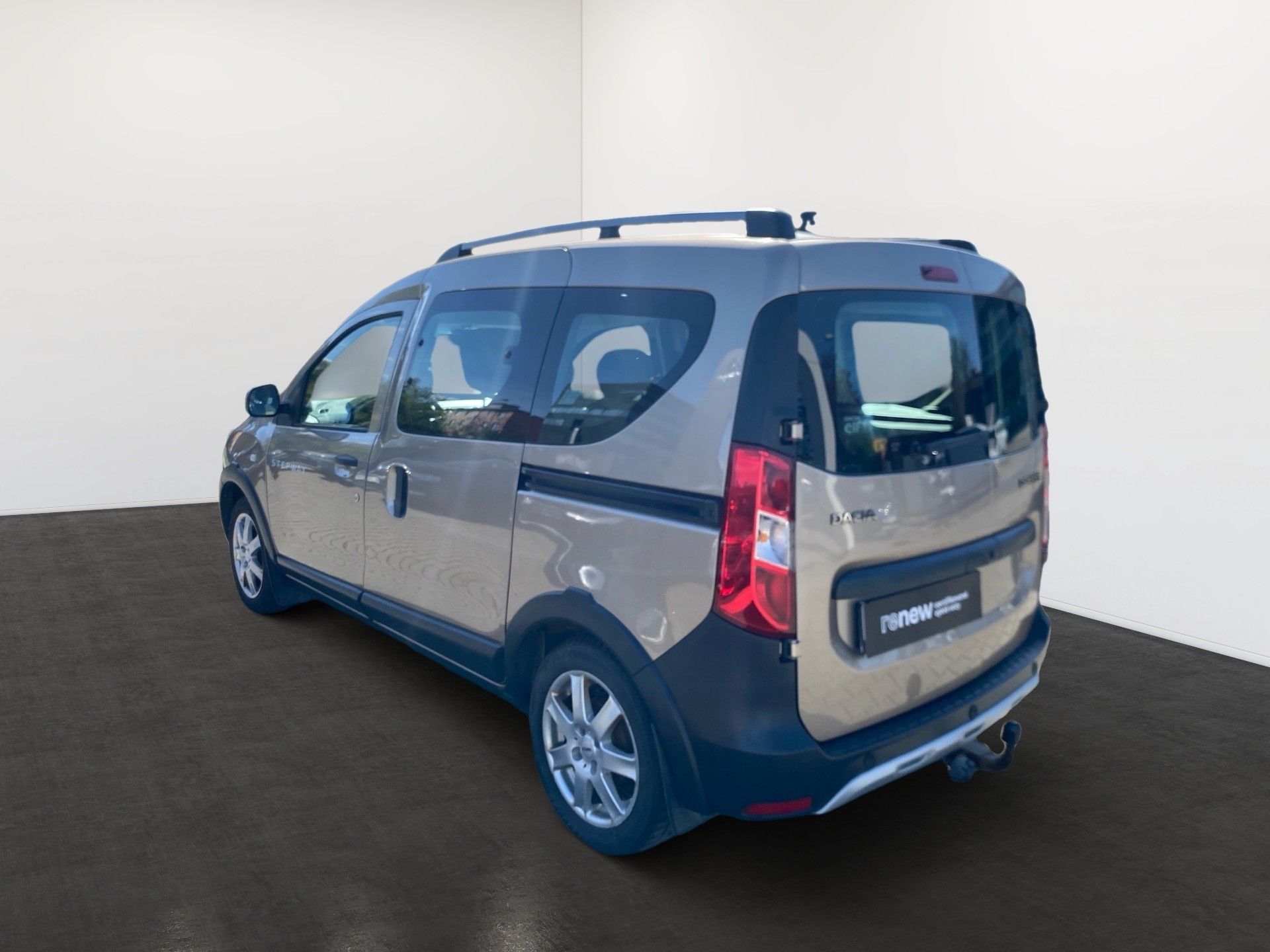 Dacia Dokker, 1.3Tce 96kw, Stepway, NOVÁ STK - fotka 5