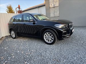 BMW X5, 3,0 xDrive 30d DPH 1.maj. ČR