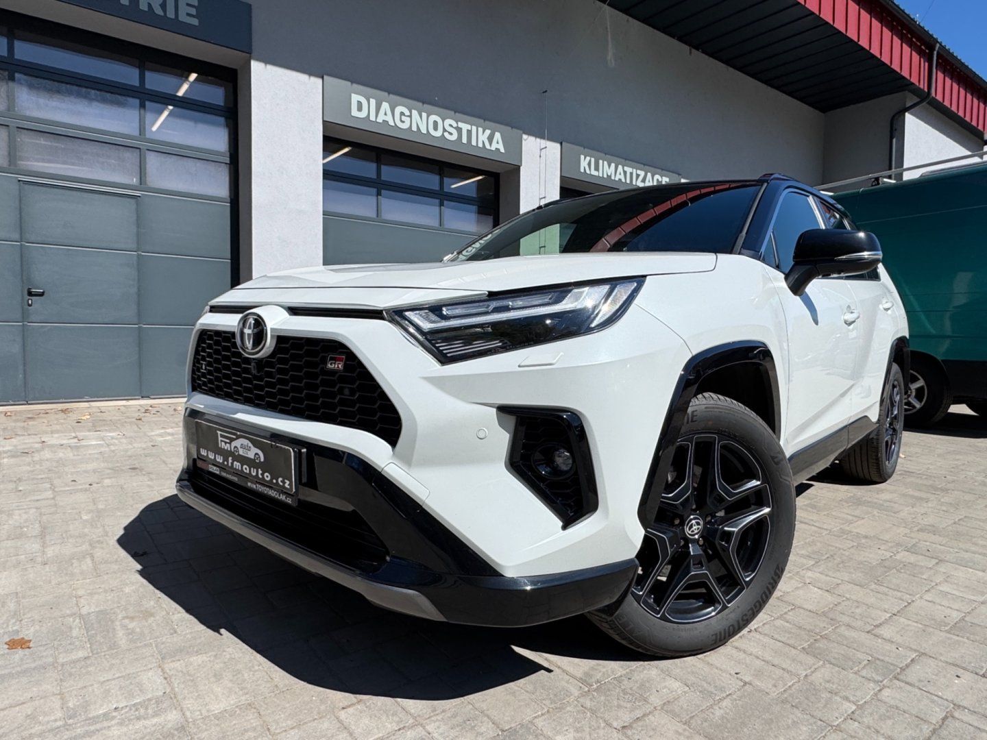 Toyota Rav4, 2.5 Hybrid 4x4 GR,JBL