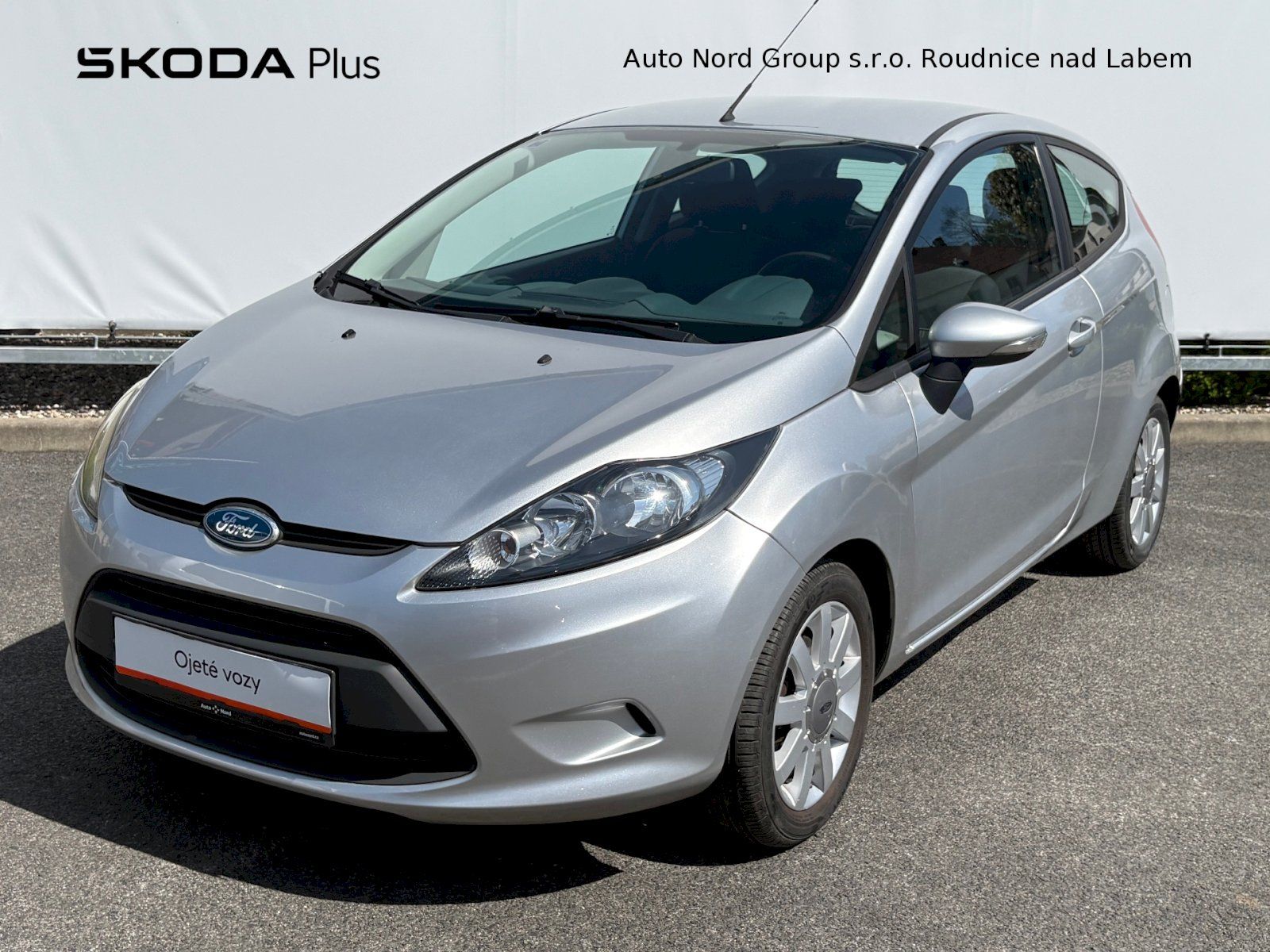 Ford Fiesta, FIESTA
