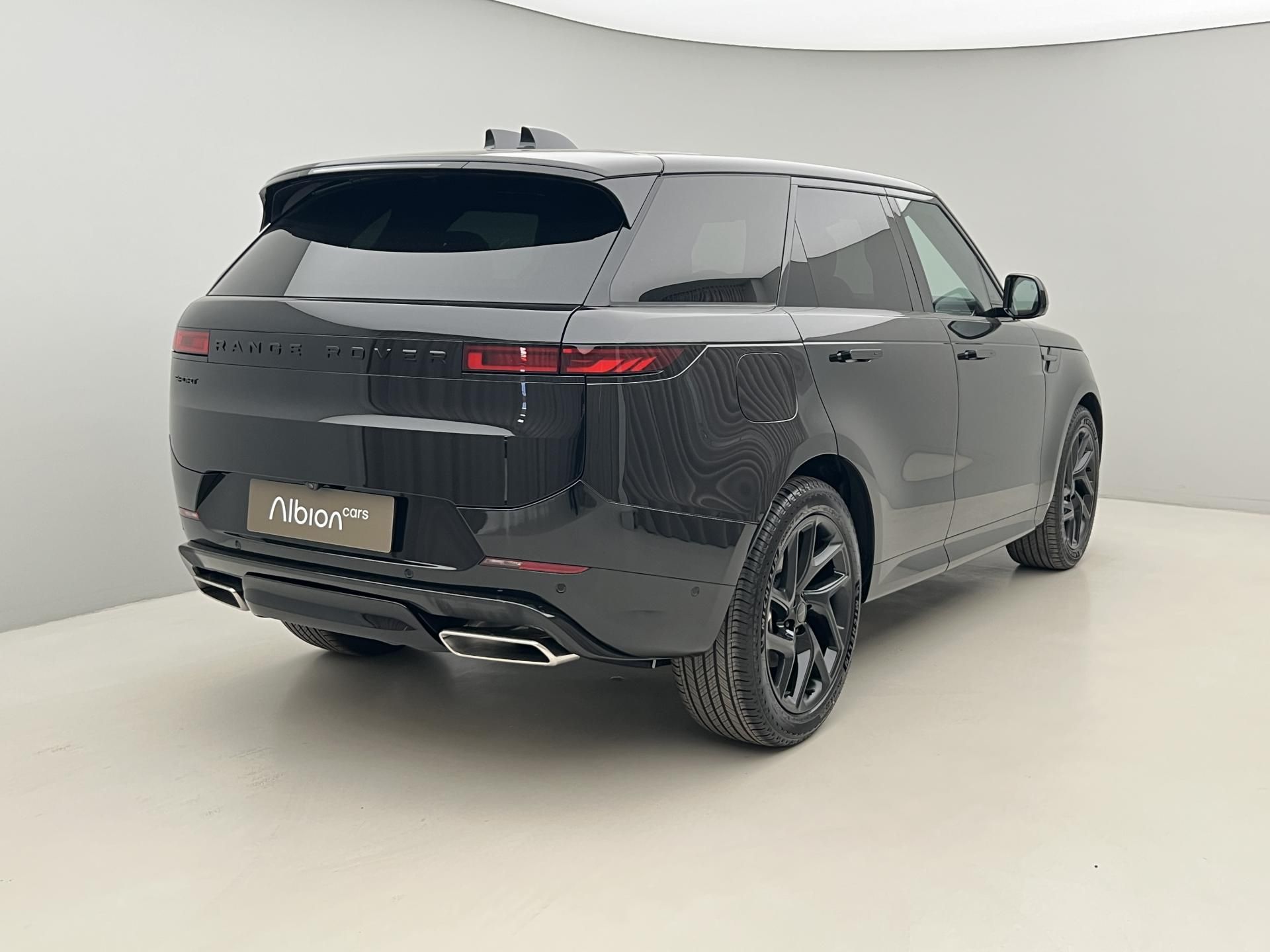 Land Rover Range Rover Sport, P460e DYNAMIC SE - fotka 6