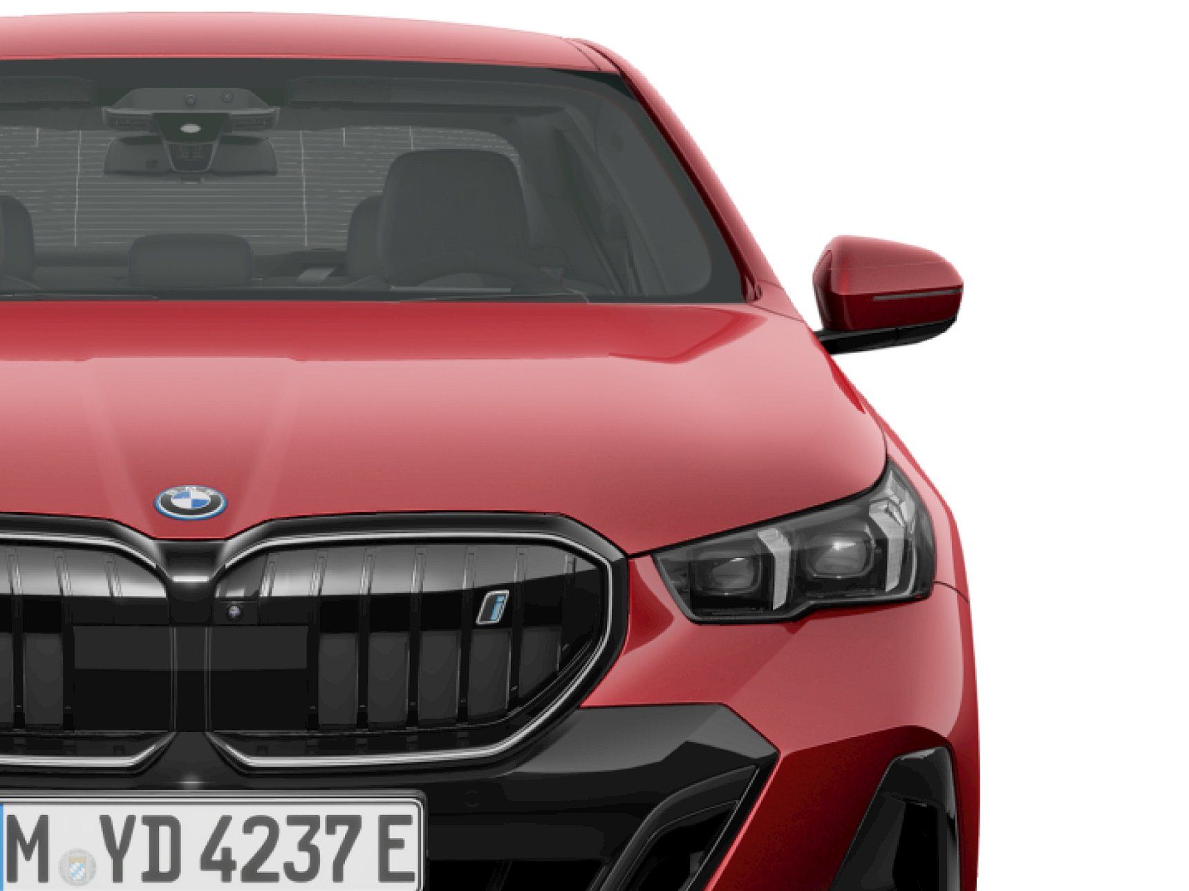 BMW i5 - fotka 4