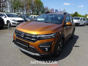 STEPWAY 1,0 i LPG,GARANCE KM