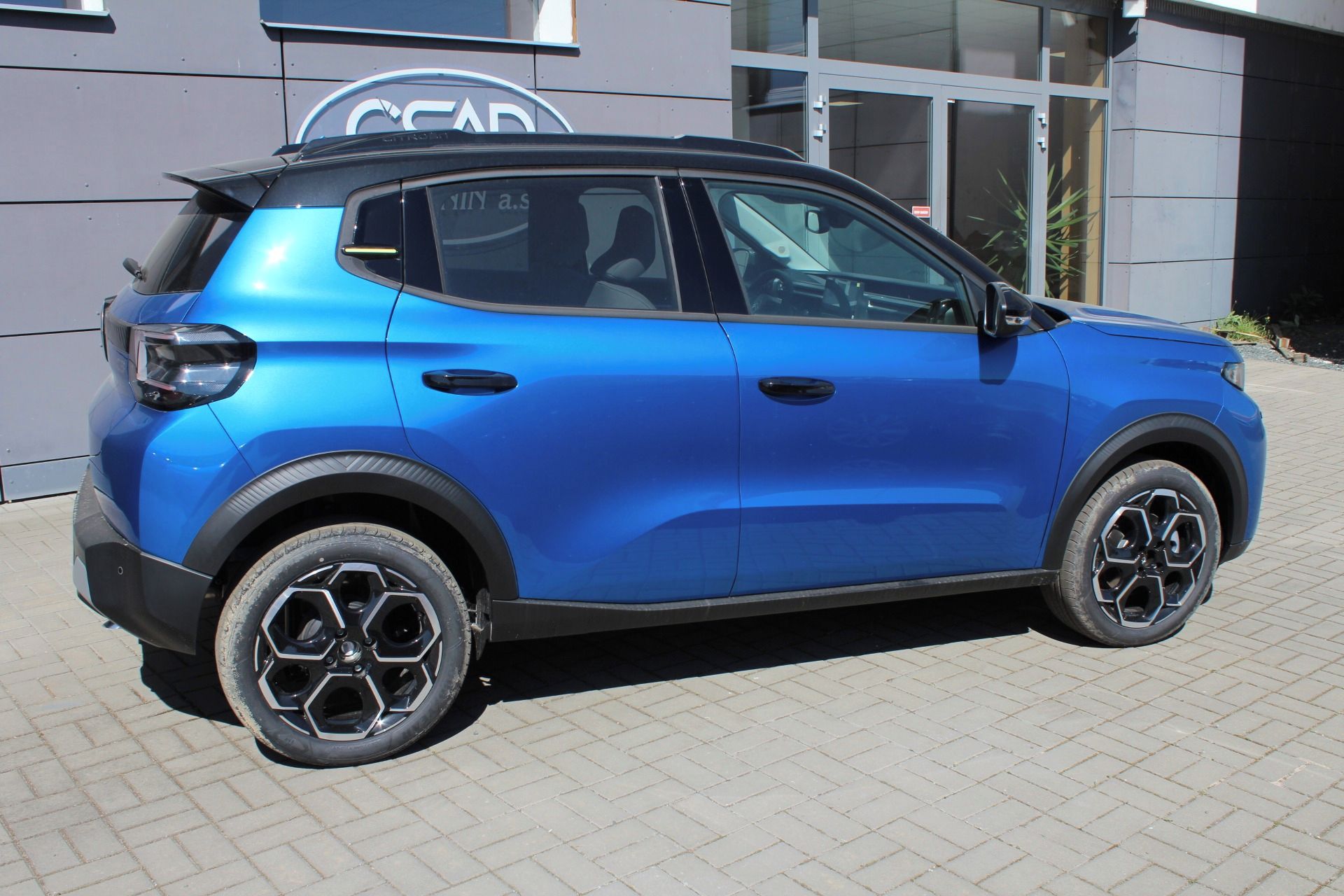 Citroën C3, MAX Turbo 100k Manual - fotka 6