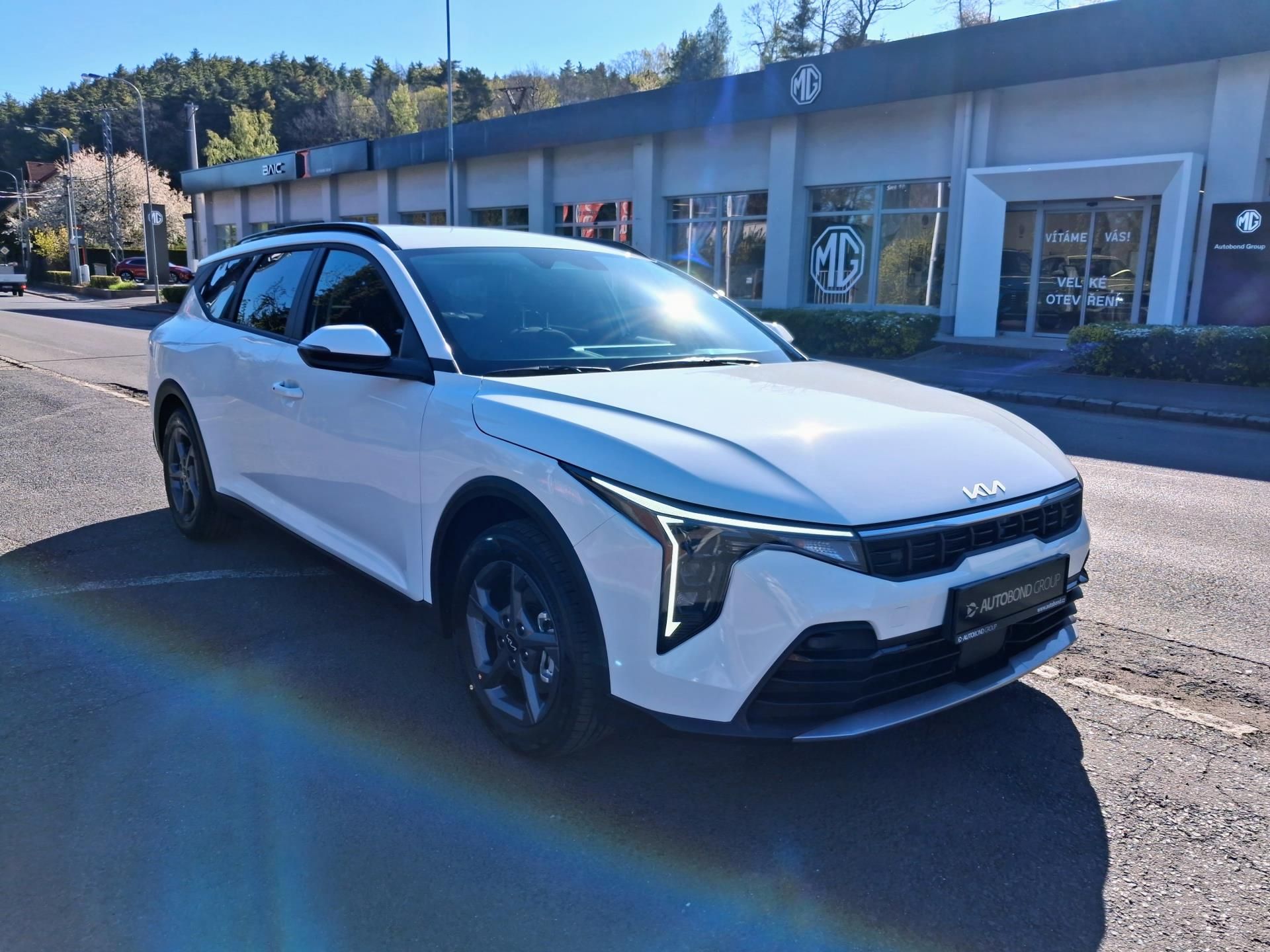 Kia K4, EXCLUSIVE 1.6 T-GDi 110kW 7DCT - fotka 6