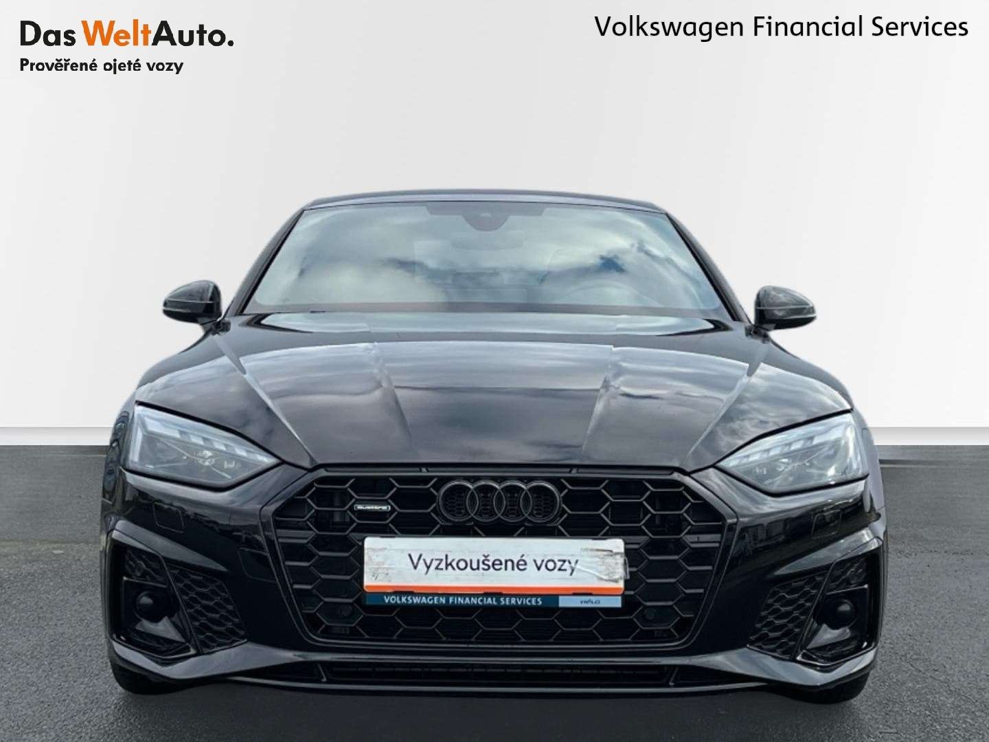 Audi A5, 2.0 40 TDI quattro S tr. S lin - fotka 4