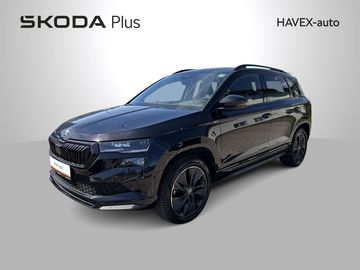 2.0 TSI 4x4 DSG Sportline