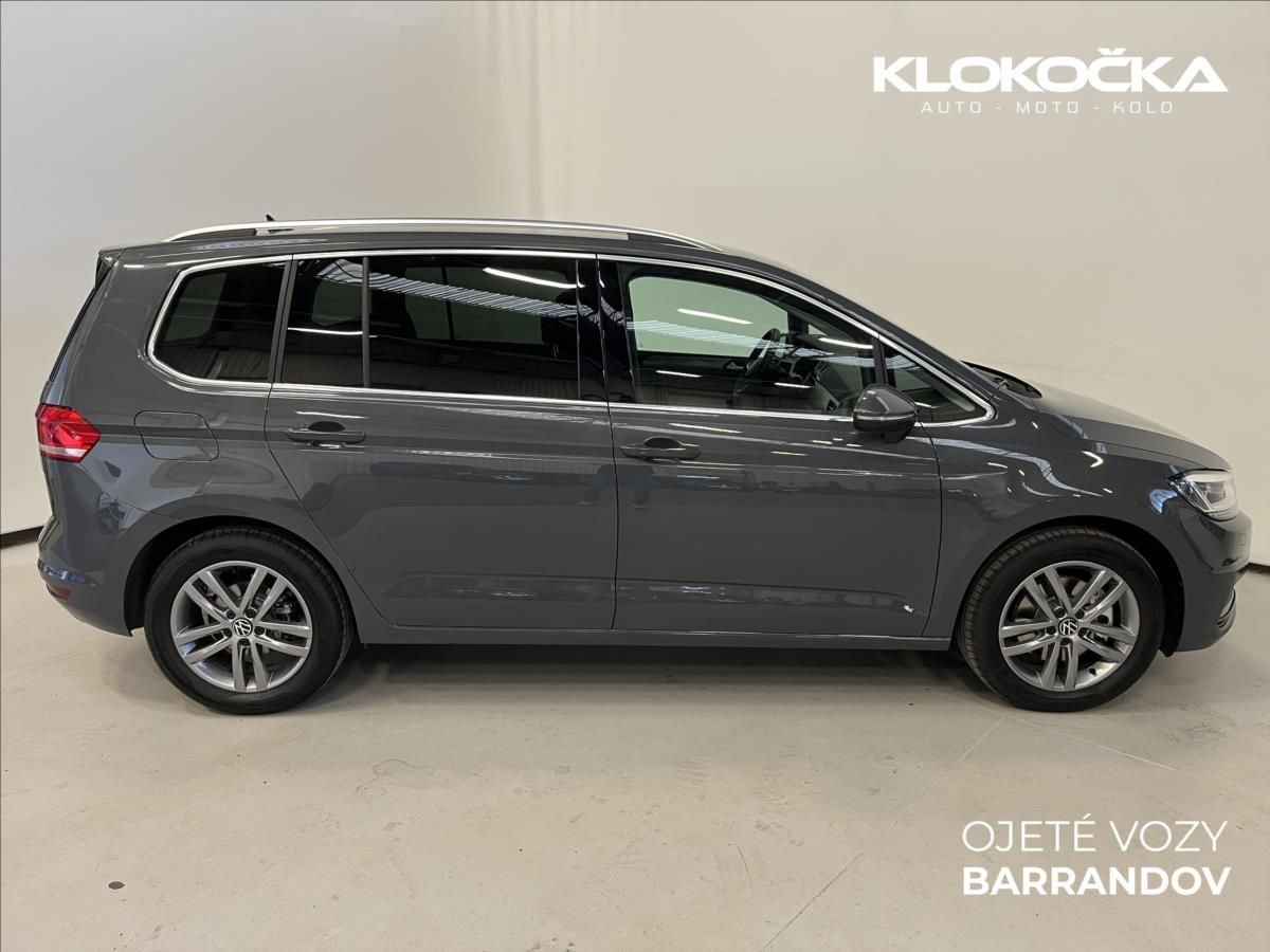 Volkswagen Touran, 2,0 TDI  People 7DSG - fotka 3