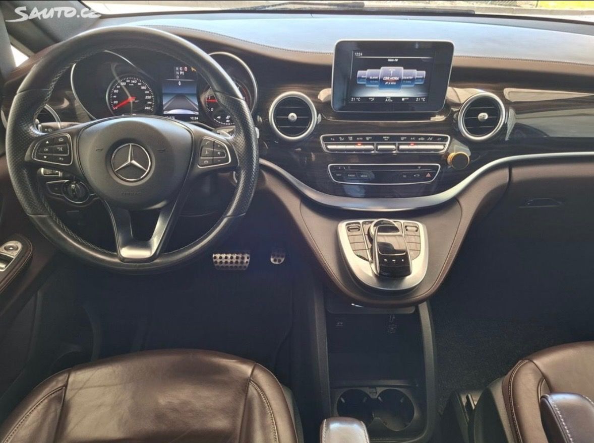 Mercedes-Benz Třídy V, V250D AVANTGARDE - fotka 4