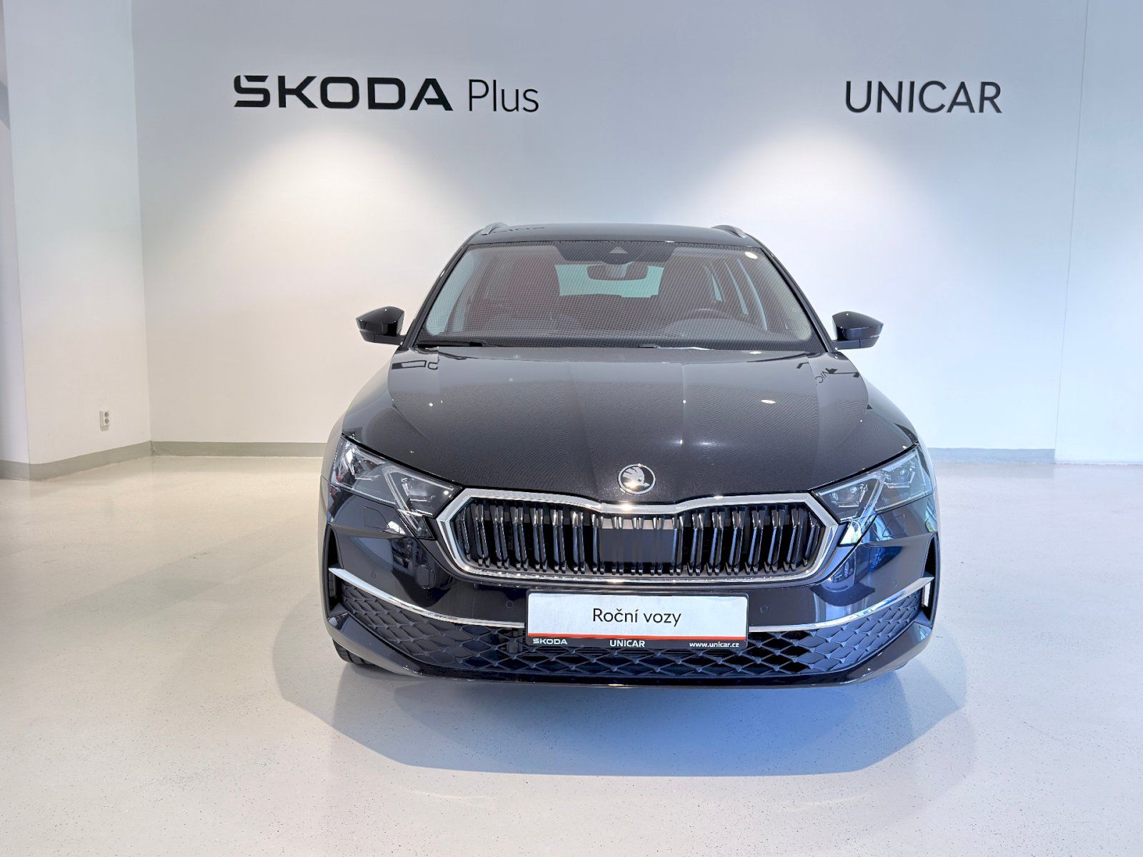 Škoda Octavia, Combi Top Selection 1.5 TSI / - fotka 4