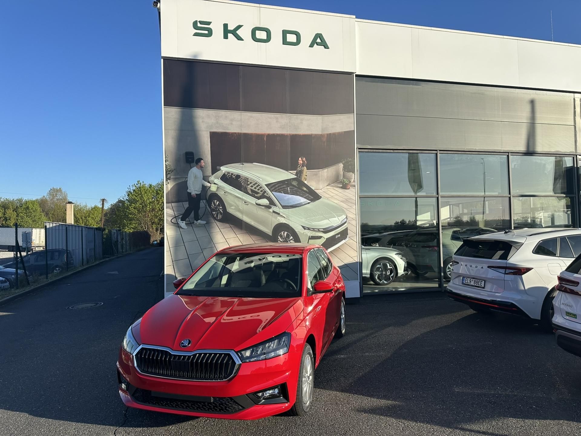 Škoda Fabia, CLASSIC 1.0TSI 70kW + tažné